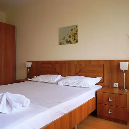 виста бийч апартментс B - Byala Vista B 아파트호텔 4*