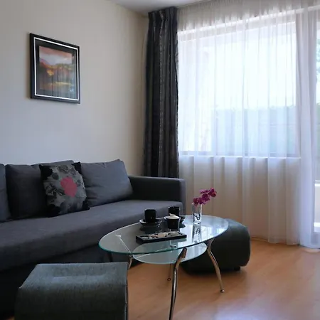 виста бийч апартментс B - Byala Vista B