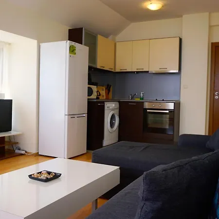 виста бийч апартментс B - Byala Vista B 4* Byala (Varna)