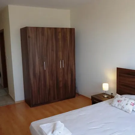 Apartahotel виста бийч апартментс B - Byala Vista B 4*