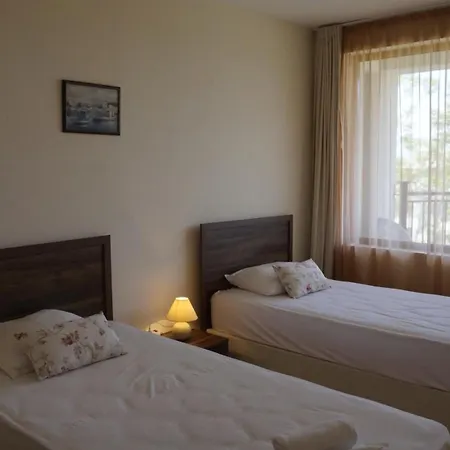 виста бийч апартментс B - Byala Vista B Apartahotel