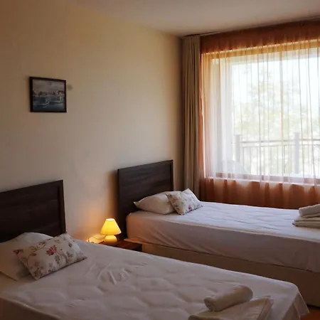 شقة فندقية виста бийч апартментс B - Byala Vista B