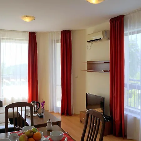 виста бийч апартментс B - Byala Vista B 4*
