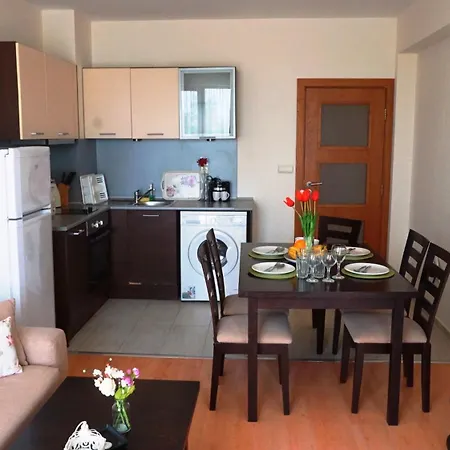 شقة فندقية виста бийч апартментс B - Byala Vista B 4*