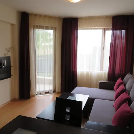 شقة فندقية виста бийч апартментс B - Byala Vista B بايالا