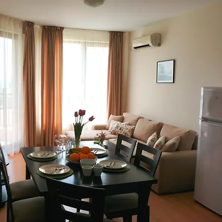 Aparthotel виста бийч апартментс B - Byala Vista B Bjala