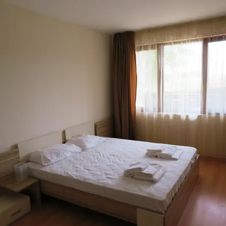 شقة فندقية виста бийч апартментс B - Byala Vista B