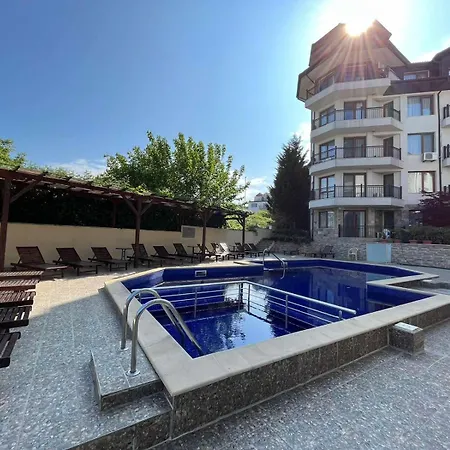 виста бийч апартментс B - Byala Vista B מלון דירות