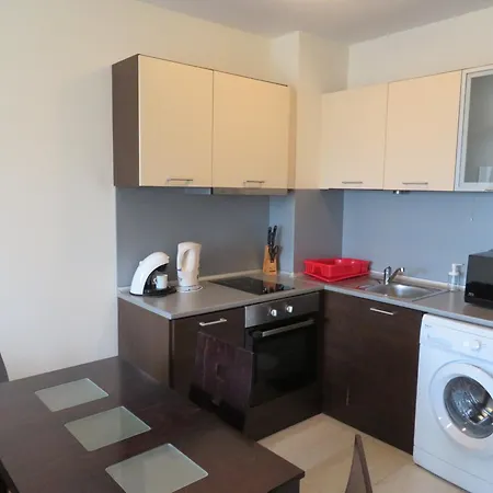 виста бийч апартментс B - Byala Vista B شقة فندقية 4*