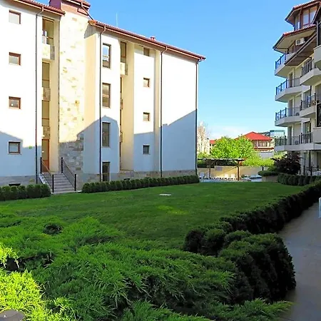 виста бийч апартментс B - Byala Vista B Apartahotel Byala (Varna)