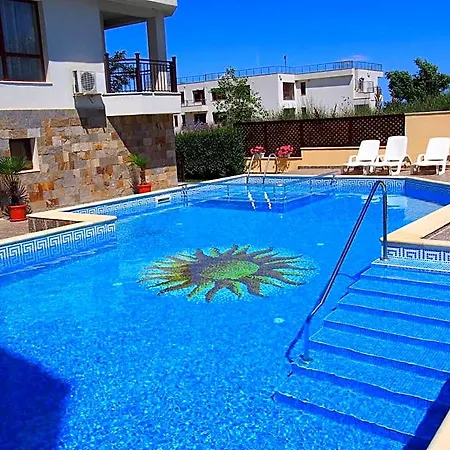 Apartahotel виста бийч апартментс B - Byala Vista B 4*