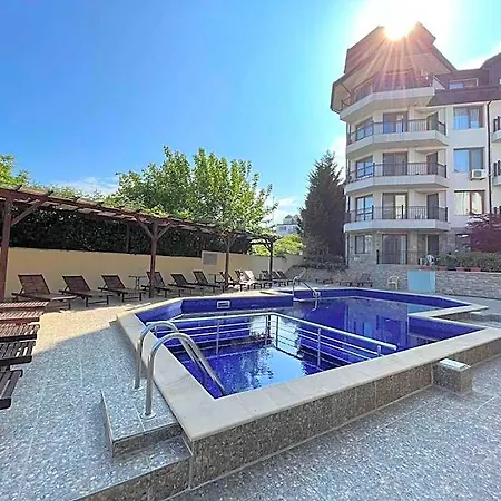 виста бийч апартментс B - Byala Vista B Byala (Varna)