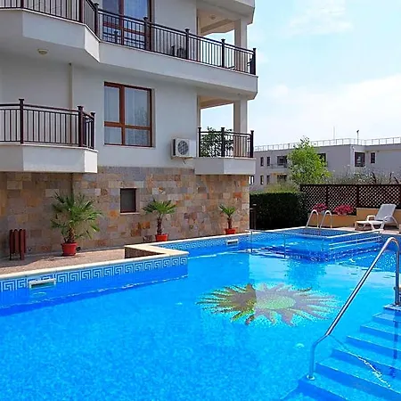 Apartahotel виста бийч апартментс B - Byala Vista B Byala (Varna)