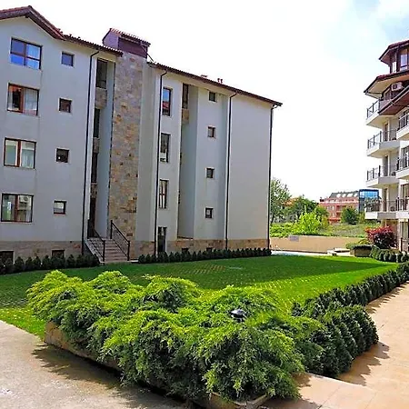 виста бийч апартментс B - Byala Vista B Byala (Varna)