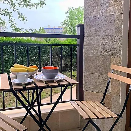 виста бийч апартментс B - Byala Vista B Apartahotel