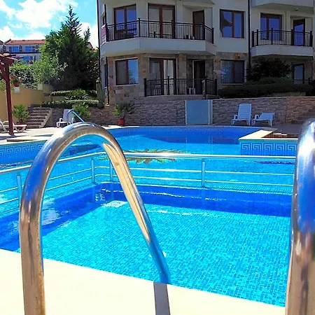 виста бийч апартментс B - Byala Vista B