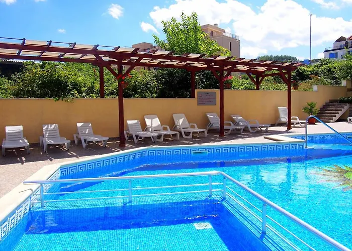 Aparthotel виста бийч апартментс B - Byala Vista B Byala (Varna)